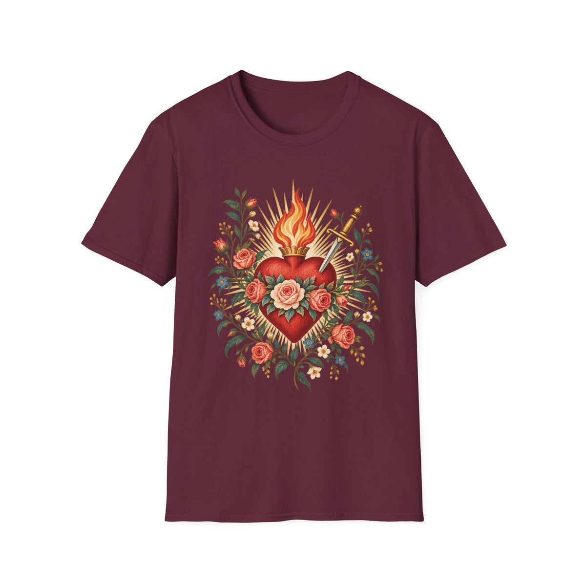 Sacred Heart T-Shirt