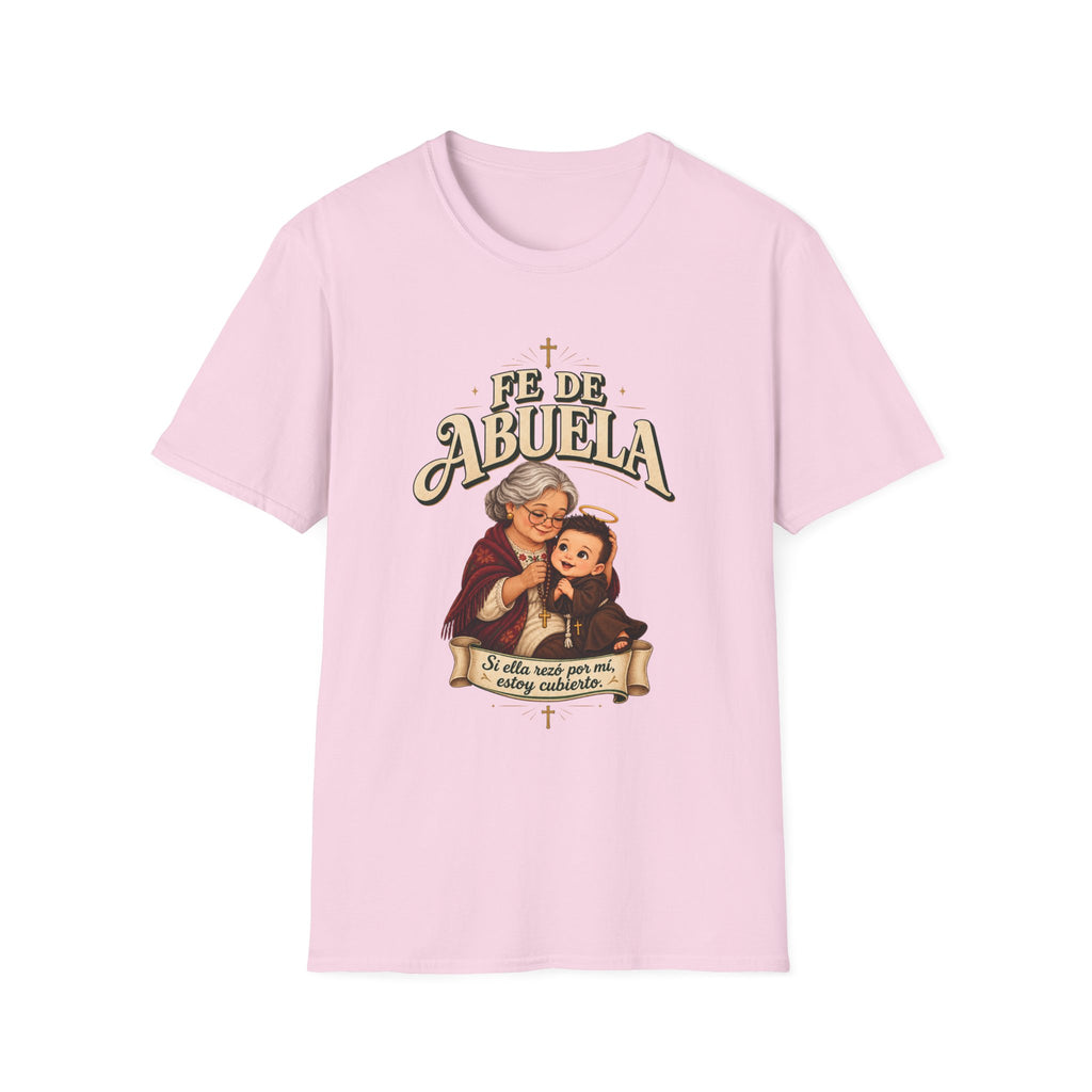 Fe de Abuela T-Shirt