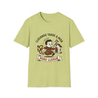 Llegando tarde a Misa, pero Llegue T-Shirt