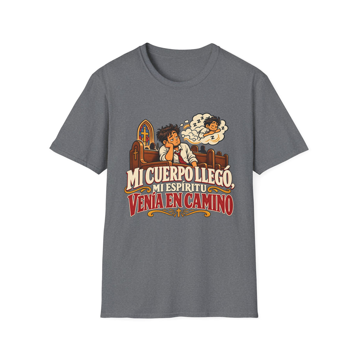Viene en Camino T-Shirt