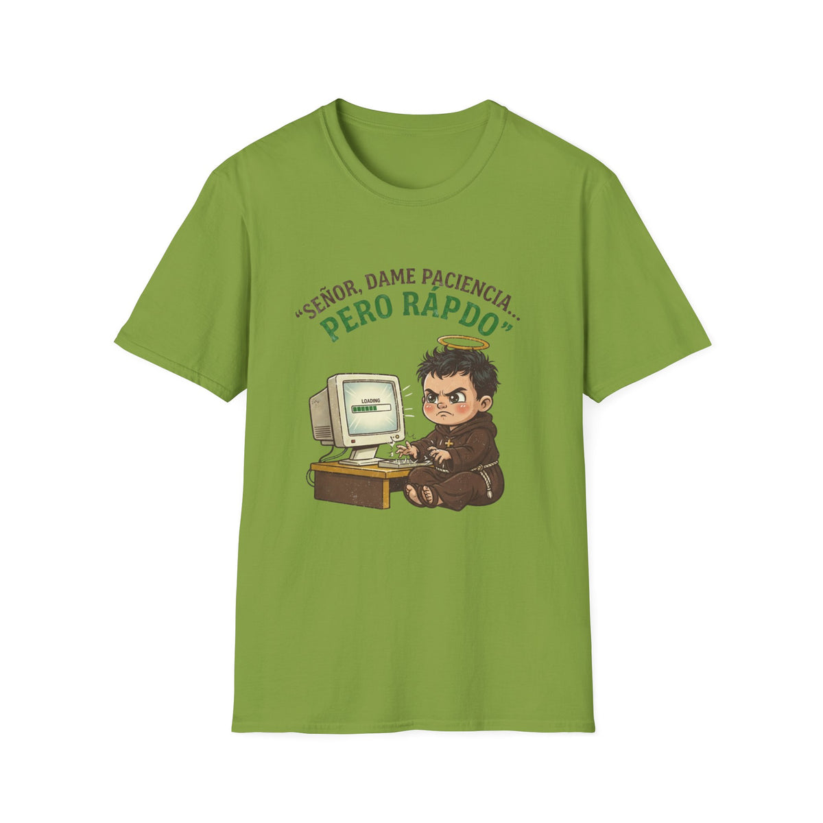 Señor, dame paciencia... Pero Rapido! T-Shirt