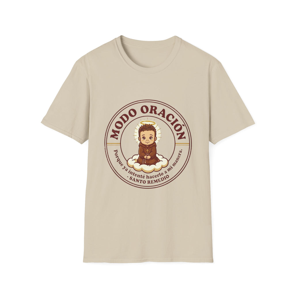 Modo Oracion T-Shirt