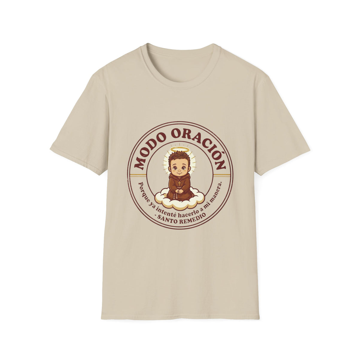Modo Oracion T-Shirt