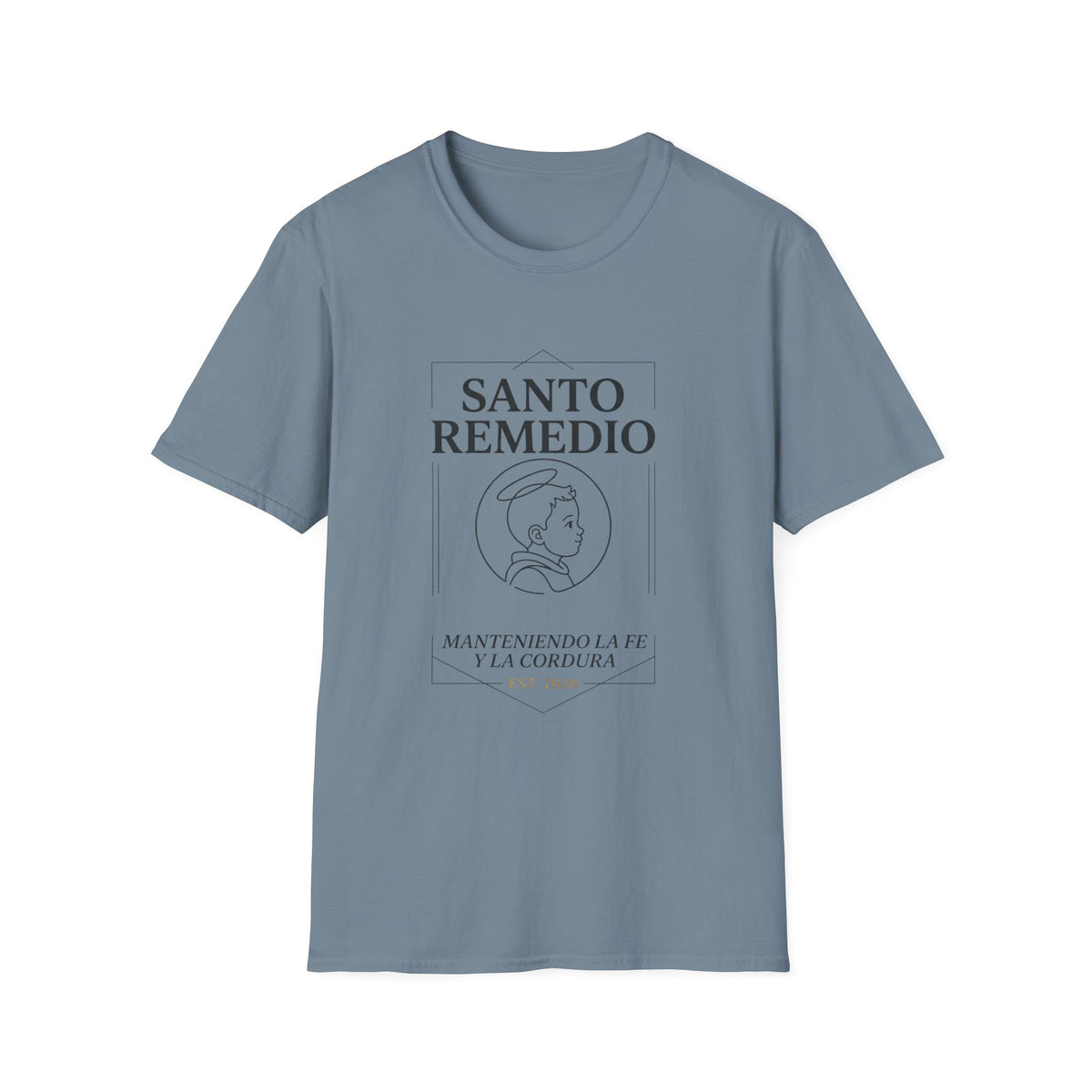 Santo Remedio T-Shirt