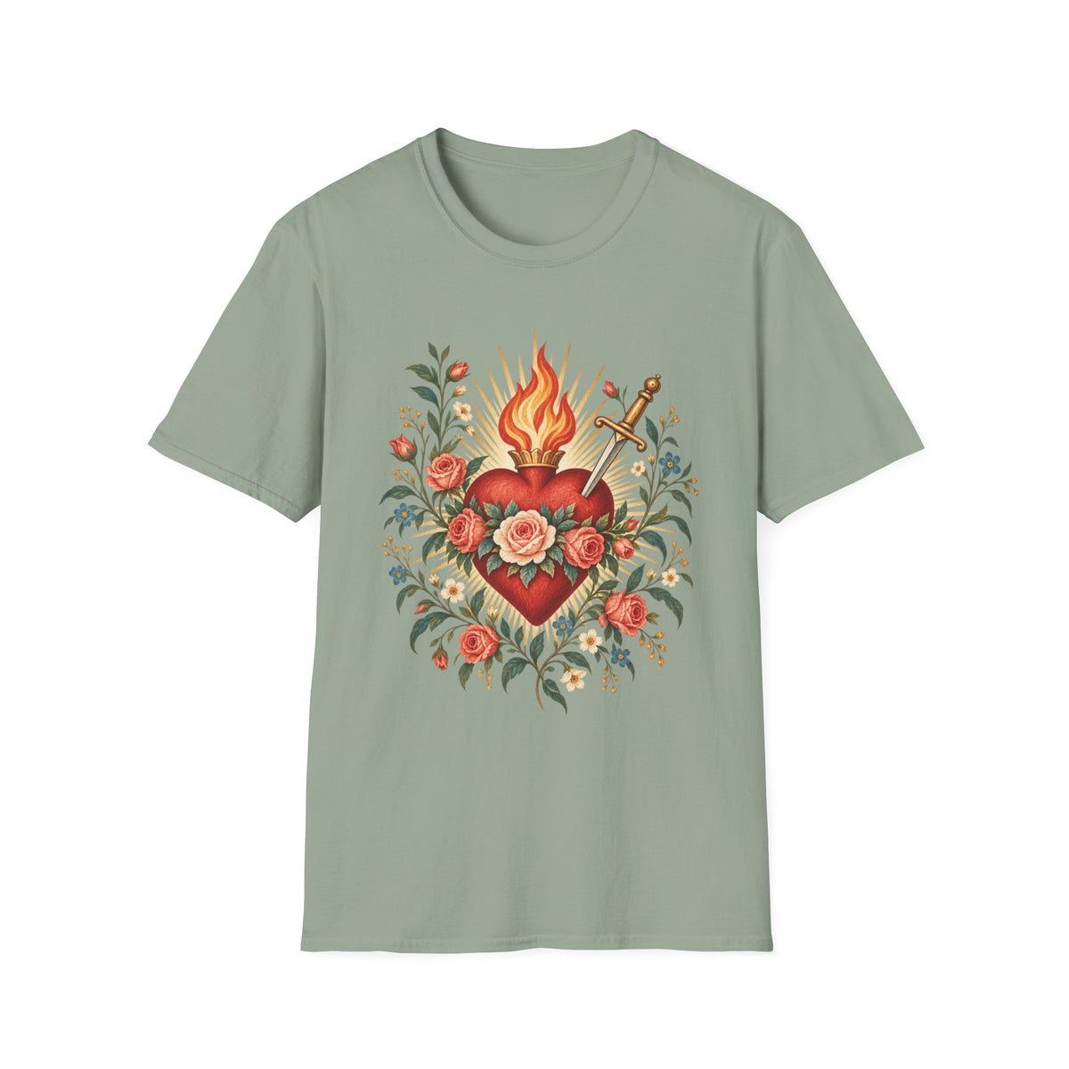 Sacred Heart T-Shirt