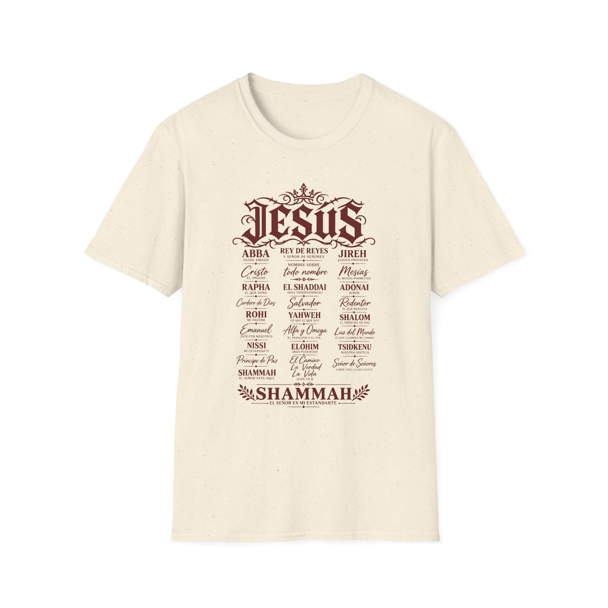 JESUS T-Shirt