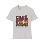 Cafe, Fe y Oracion T-Shirt