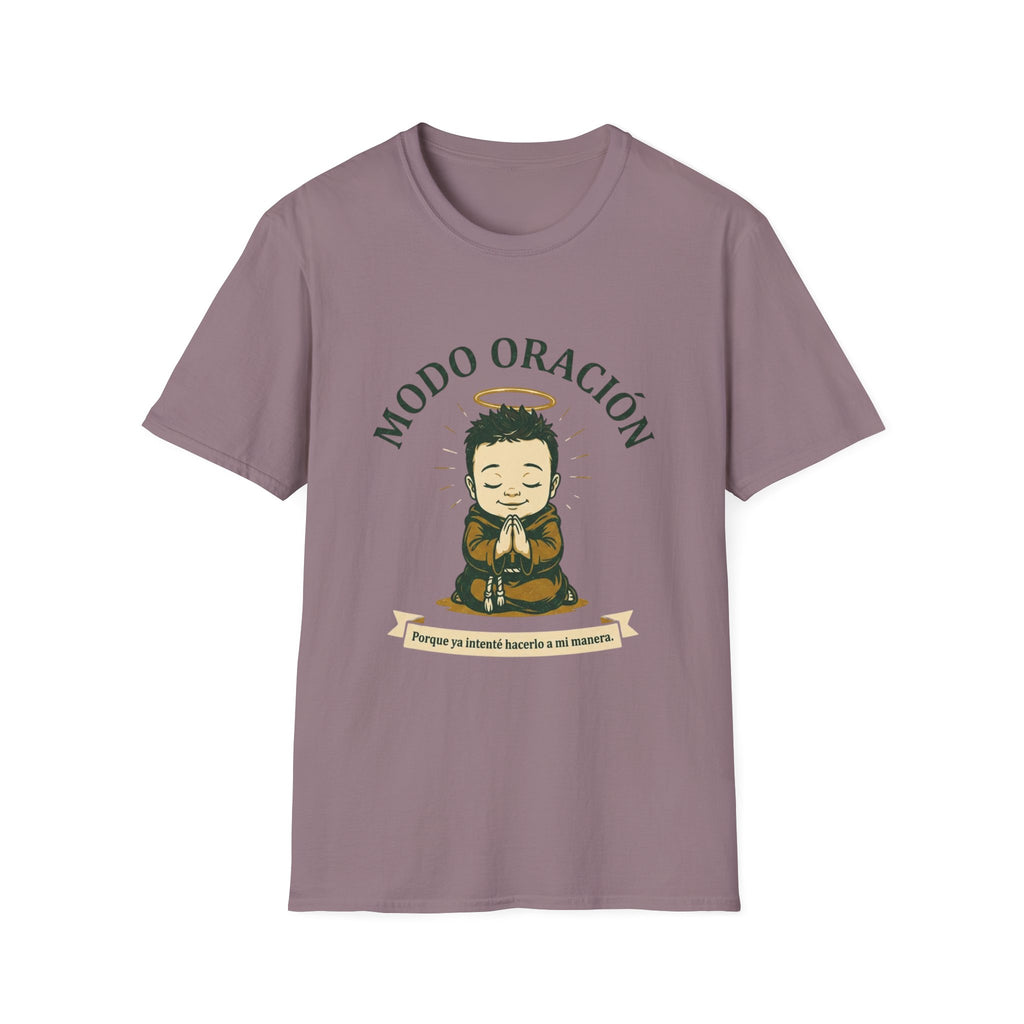 Modo Oracion T-Shirt