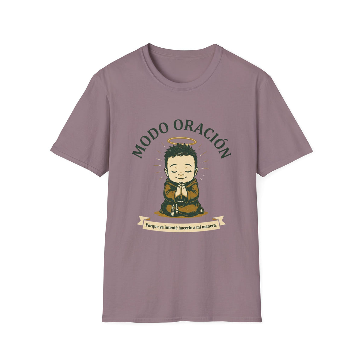 Modo Oracion T-Shirt