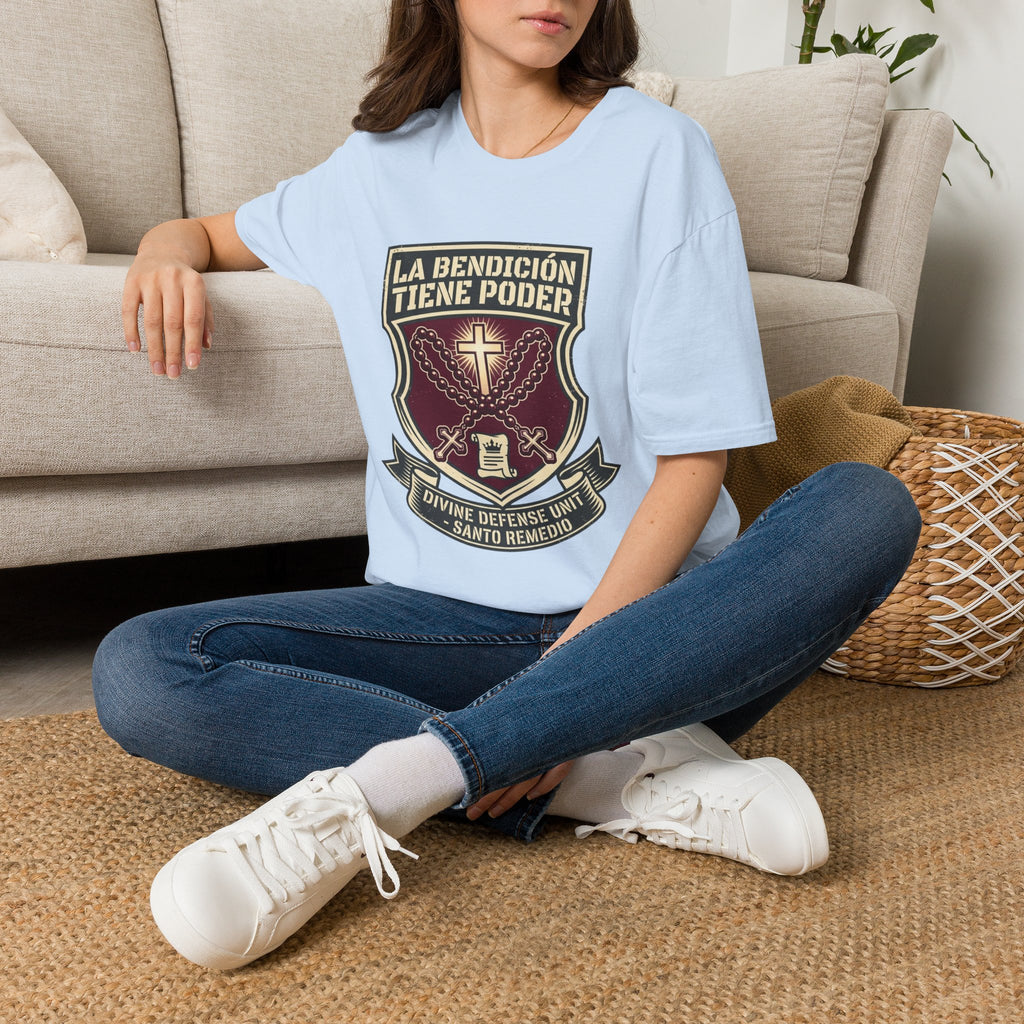 La Bendicion tiene Poder T-Shirt