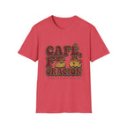 Cafe, Fe y Oracion T-Shirt