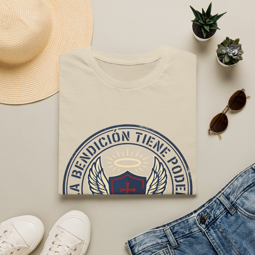 La Bendicion tiene Poder T-Shirt