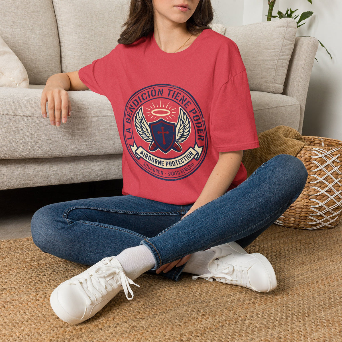 La Bendicion tiene Poder T-Shirt