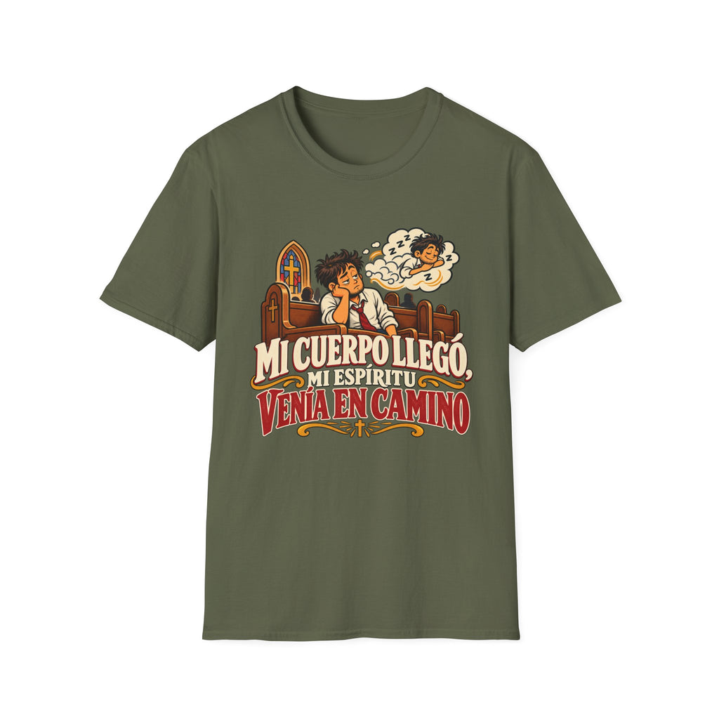 Viene en Camino T-Shirt