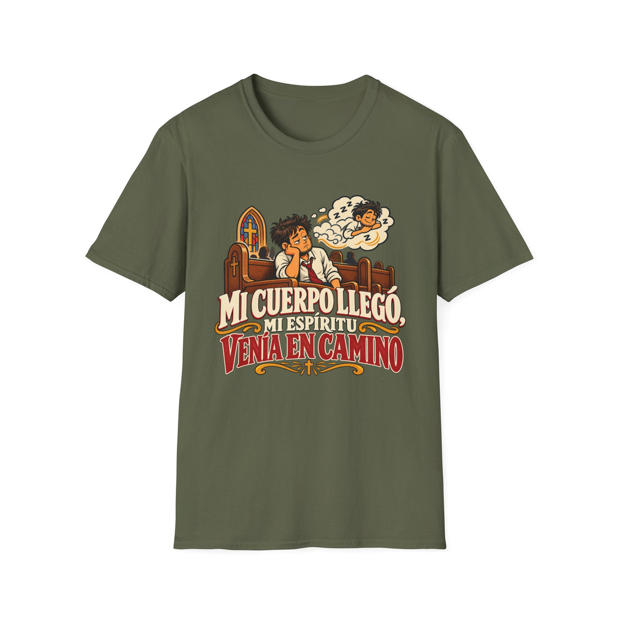 Viene en Camino T-Shirt