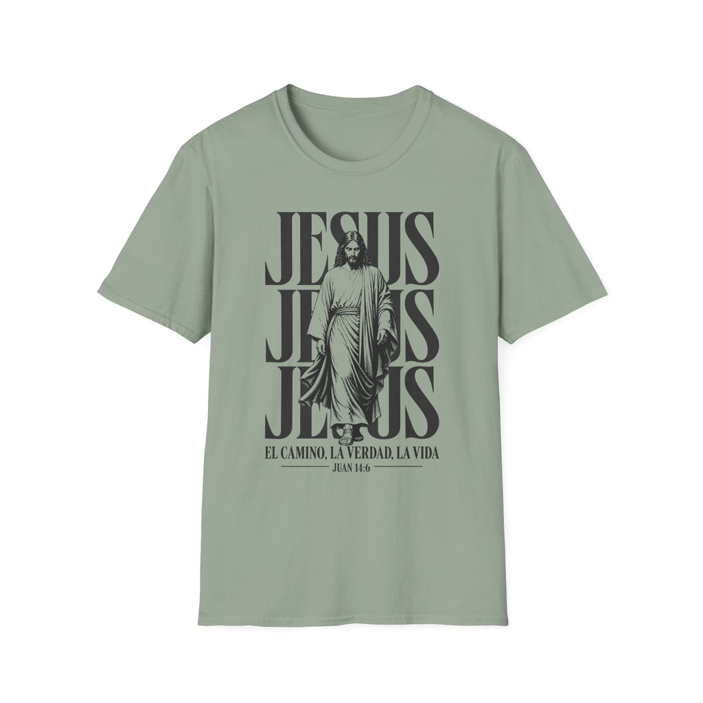 Jesus Jesus Jesus T-Shirt