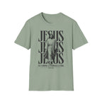 Jesus Jesus Jesus T-Shirt