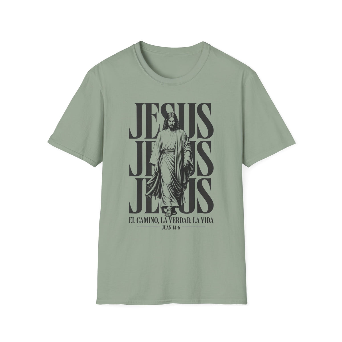 Jesus Jesus Jesus T-Shirt