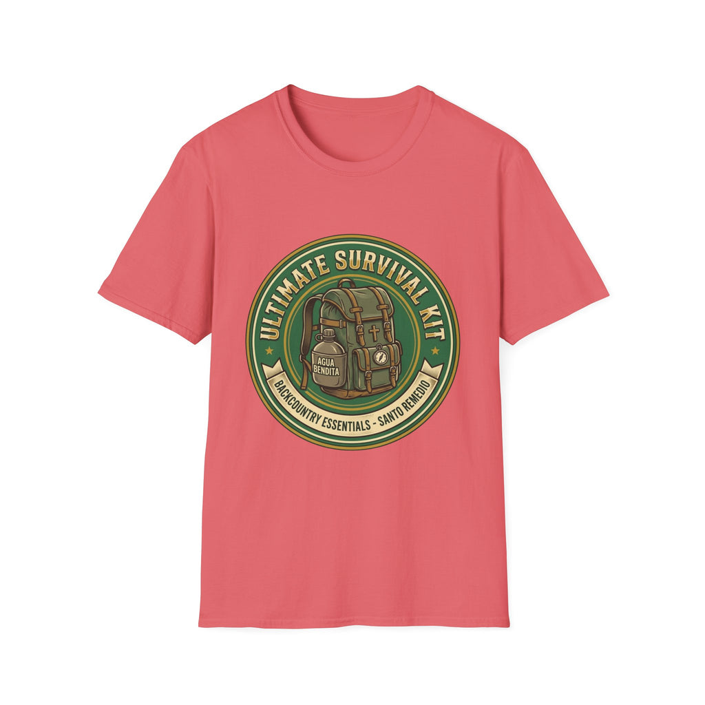 Agua Bendita Survival Kit T-Shirt