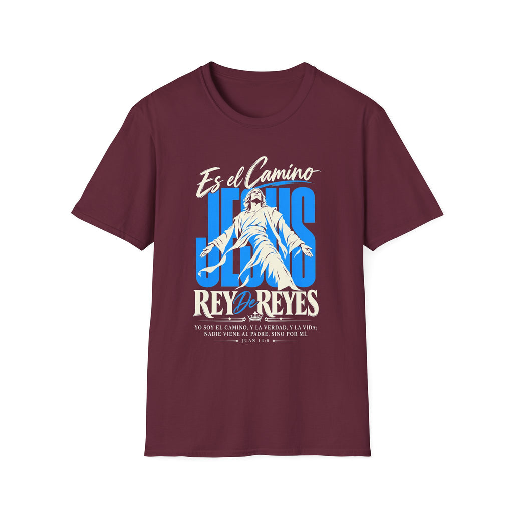 Es El Camino Jesus T-Shirt