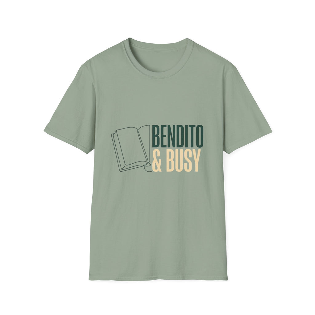 Bendito & Busy T-Shirt