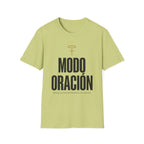 Modo Oracion T-Shirt