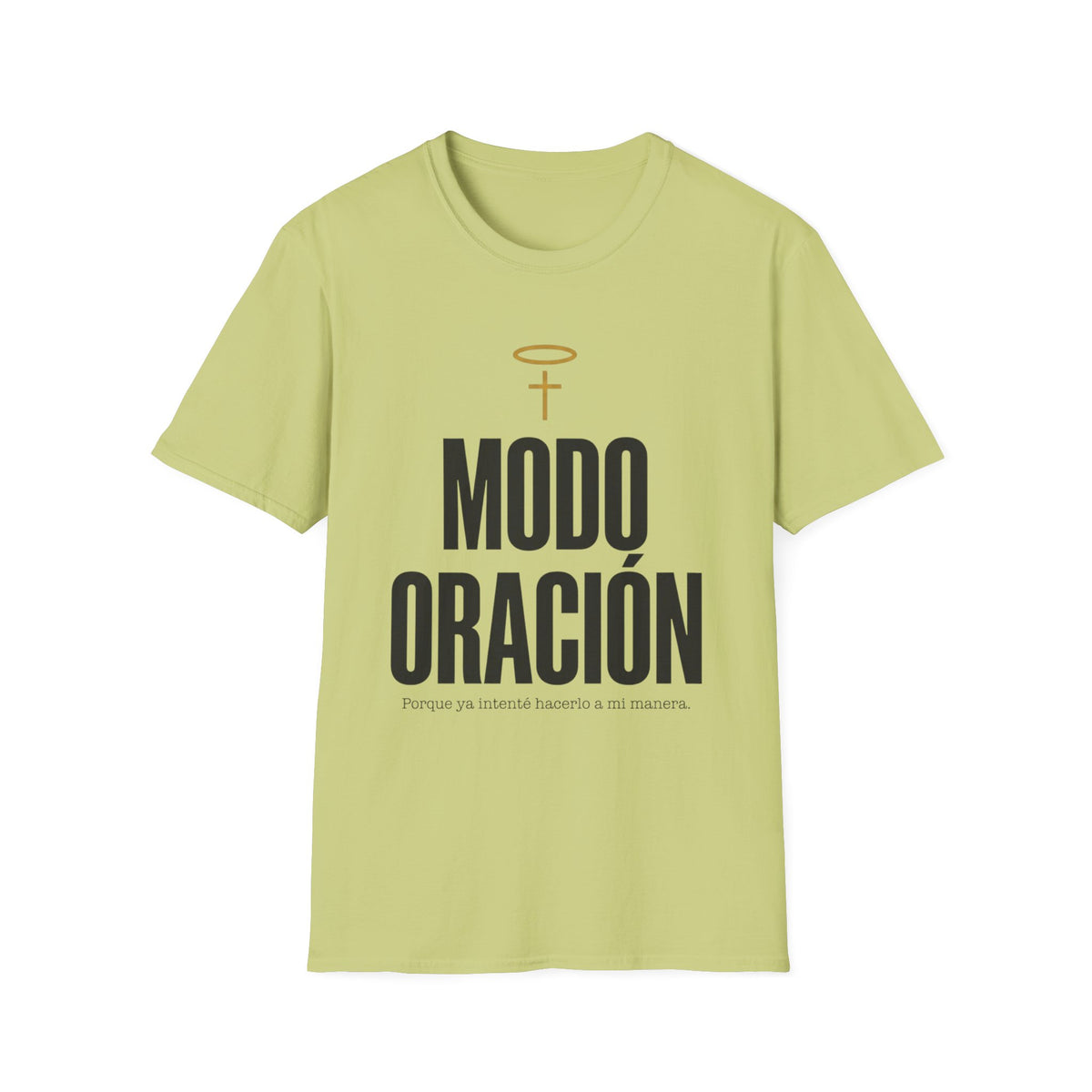 Modo Oracion T-Shirt