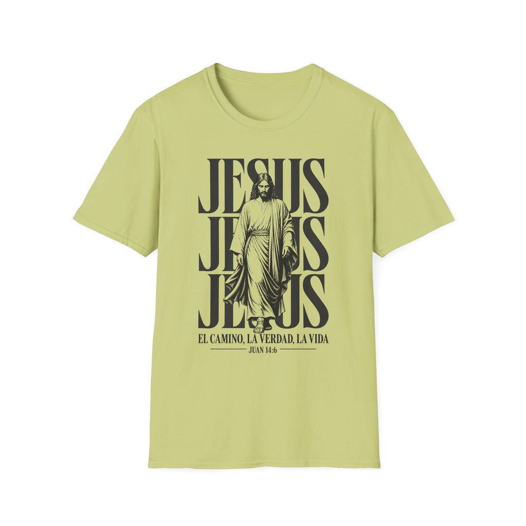Jesus Jesus Jesus T-Shirt