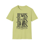 Jesus Jesus Jesus T-Shirt