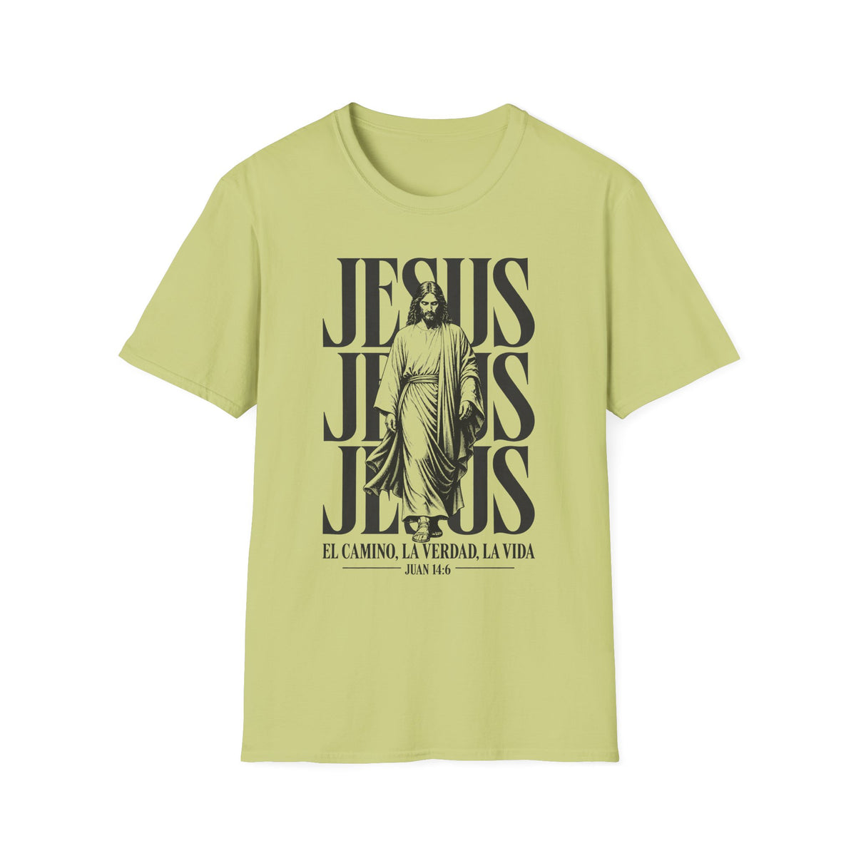 Jesus Jesus Jesus T-Shirt