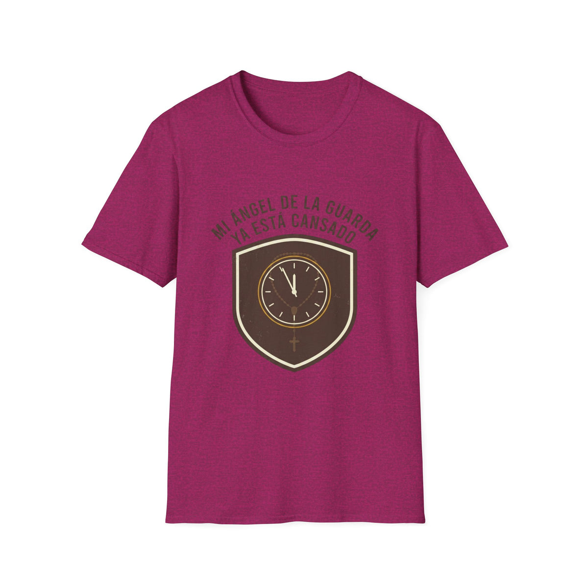 Mi Angel de la Guarda ya esta Cansado T-Shirt