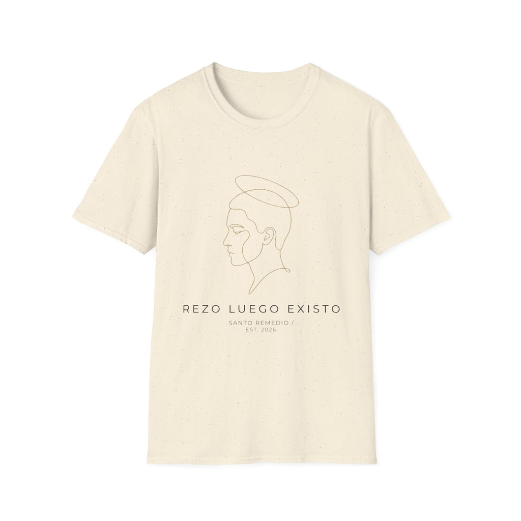 Rezo luego ExistoT-Shirt