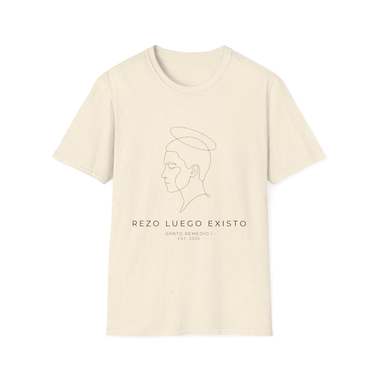 Rezo luego ExistoT-Shirt