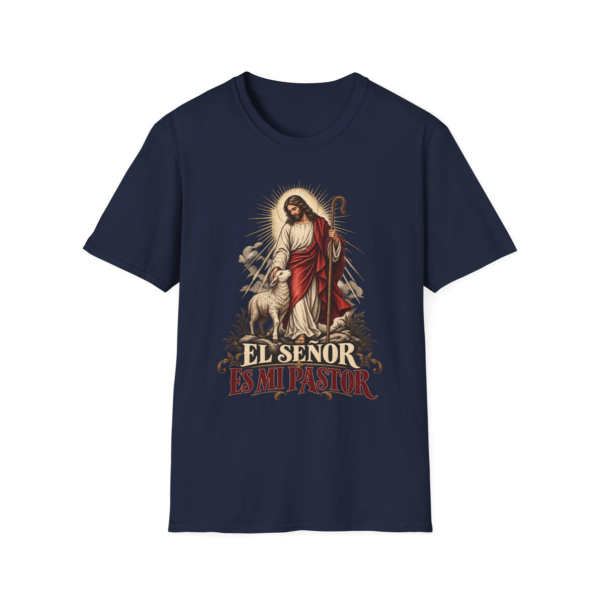 Es Mi Pastor T-Shirt