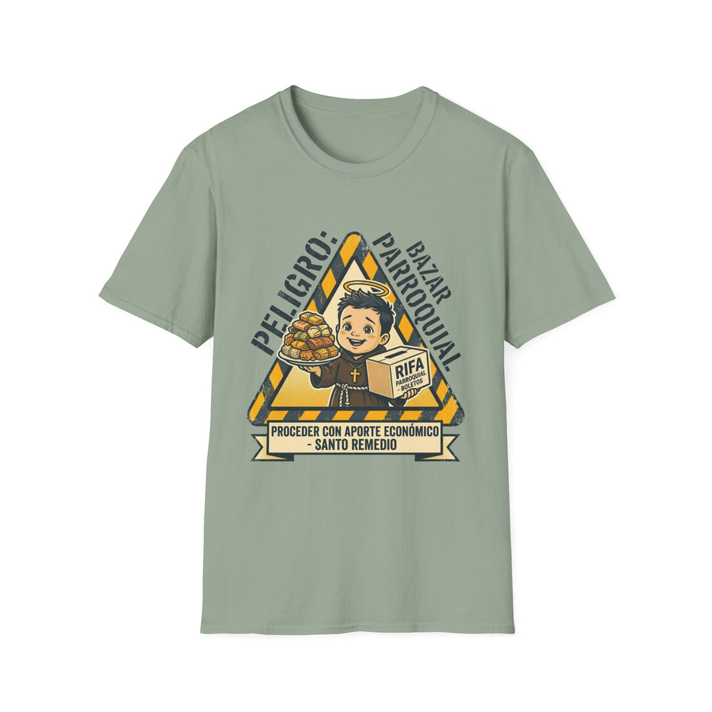 Bazar Parroquial T-Shirt