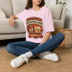 Agua Bendita y Coffee Survival Kit T-Shirt