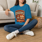 Agua Bendita y Coffee Survival Kit T-Shirt