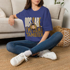 Dios Sabe y mi Mama Tambien T-Shirt