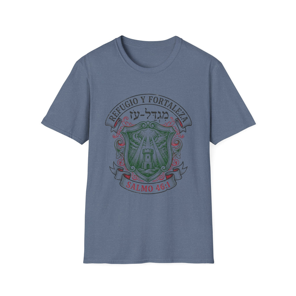 Refugio y fortaleza T-Shirt