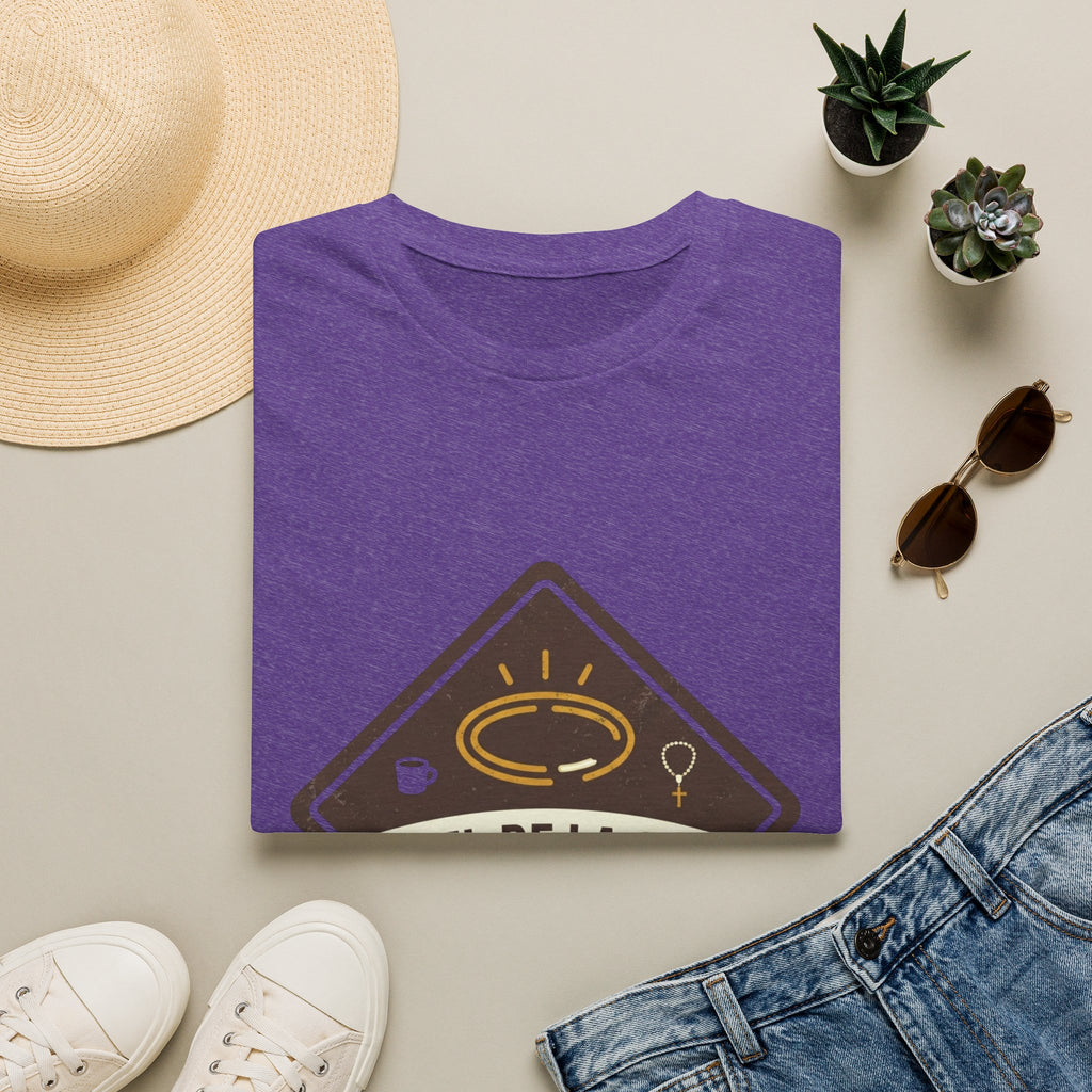 Mi Angel de la Guarda ya esta Cansado T-Shirt