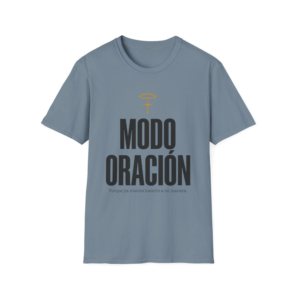 Modo Oracion T-Shirt