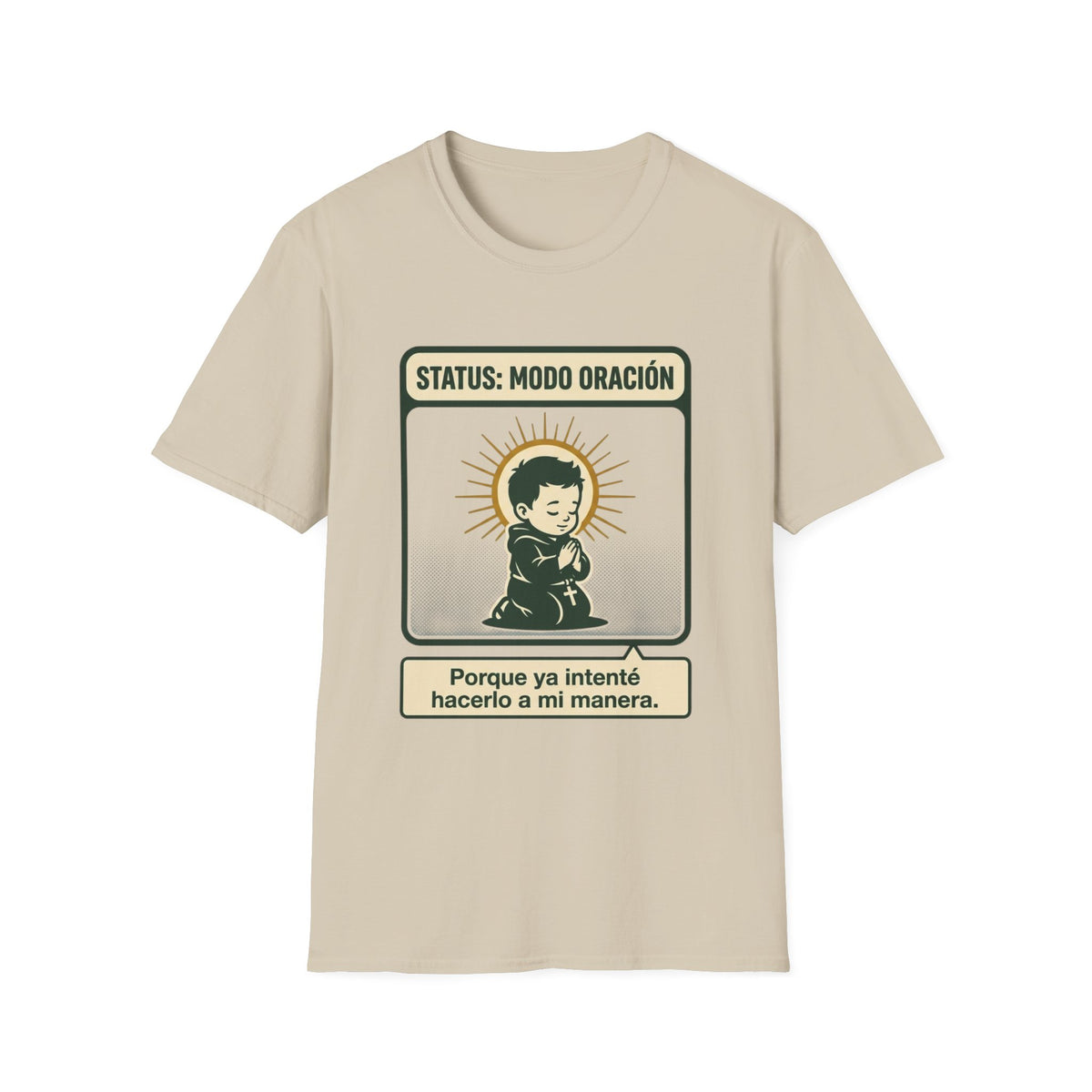 Modo Oracion T-Shirt