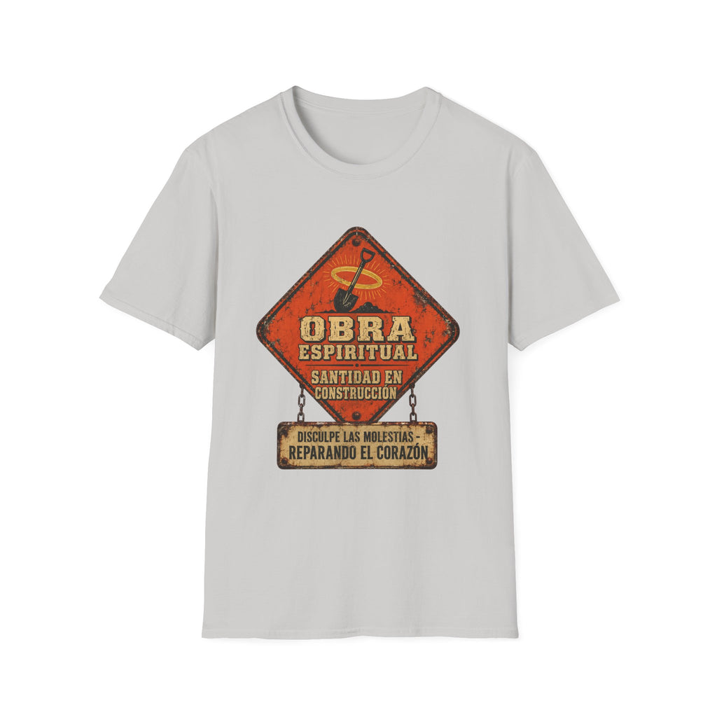 Santidad en construccion T-Shirt