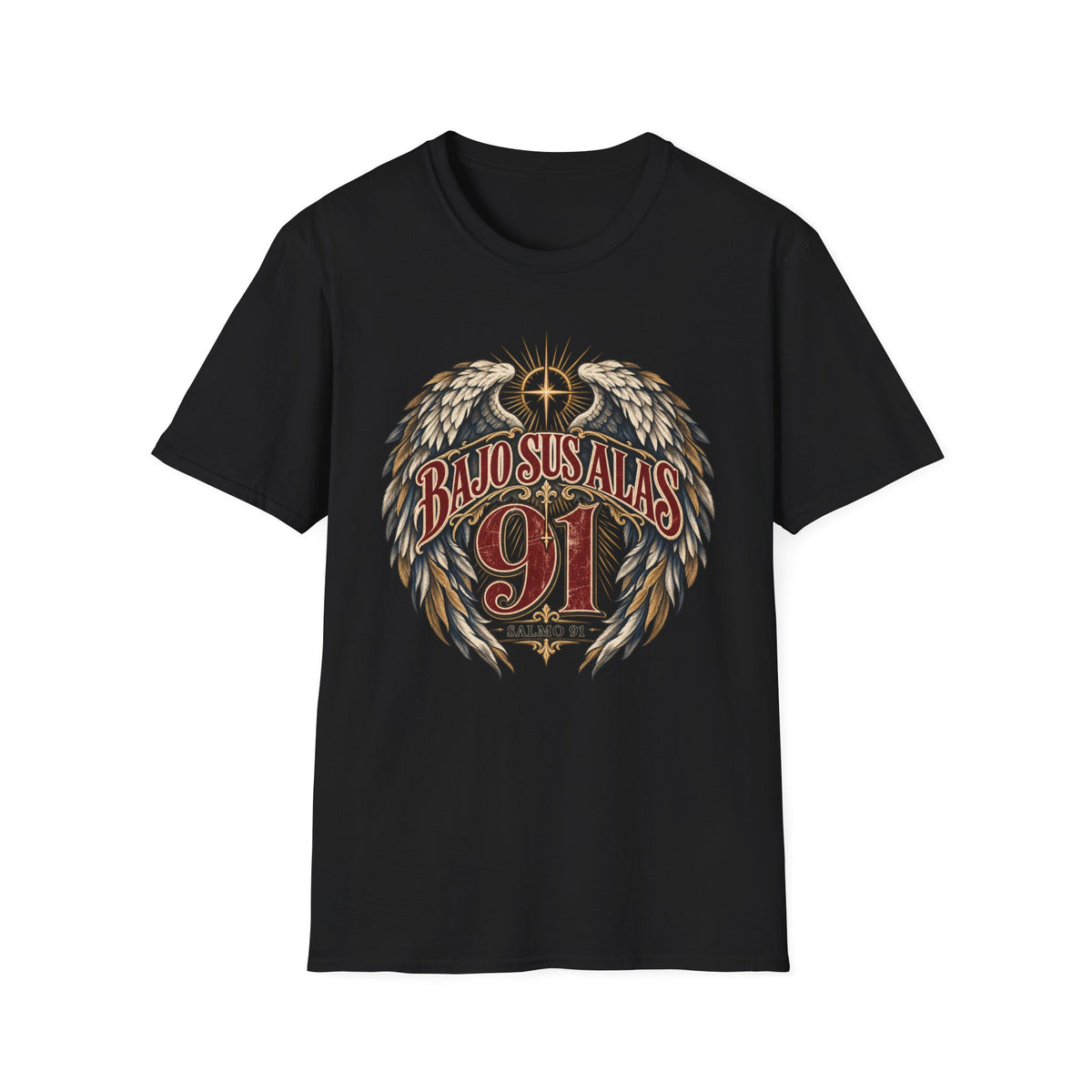 Bajos sus Alas T-Shirt