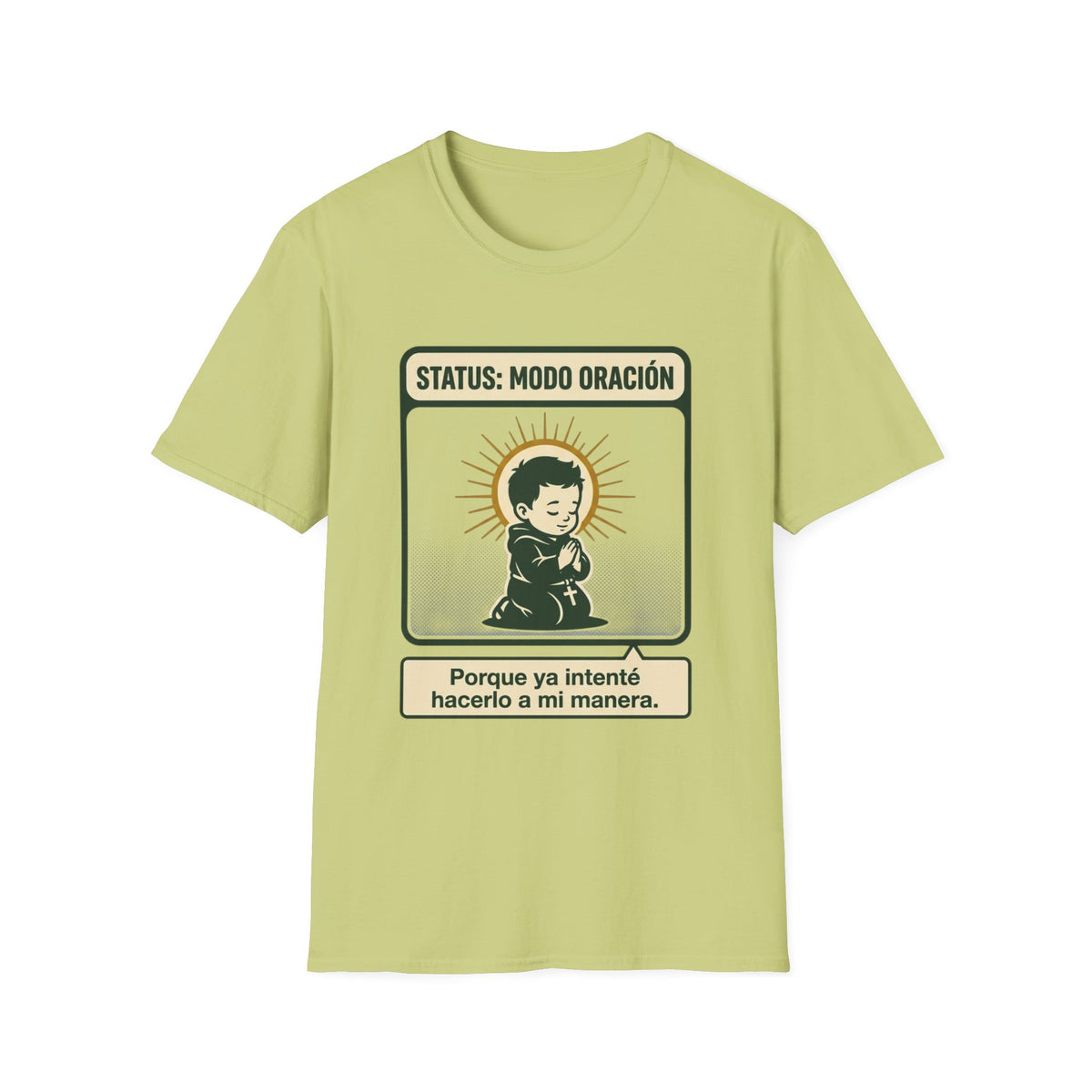 Modo Oracion T-Shirt