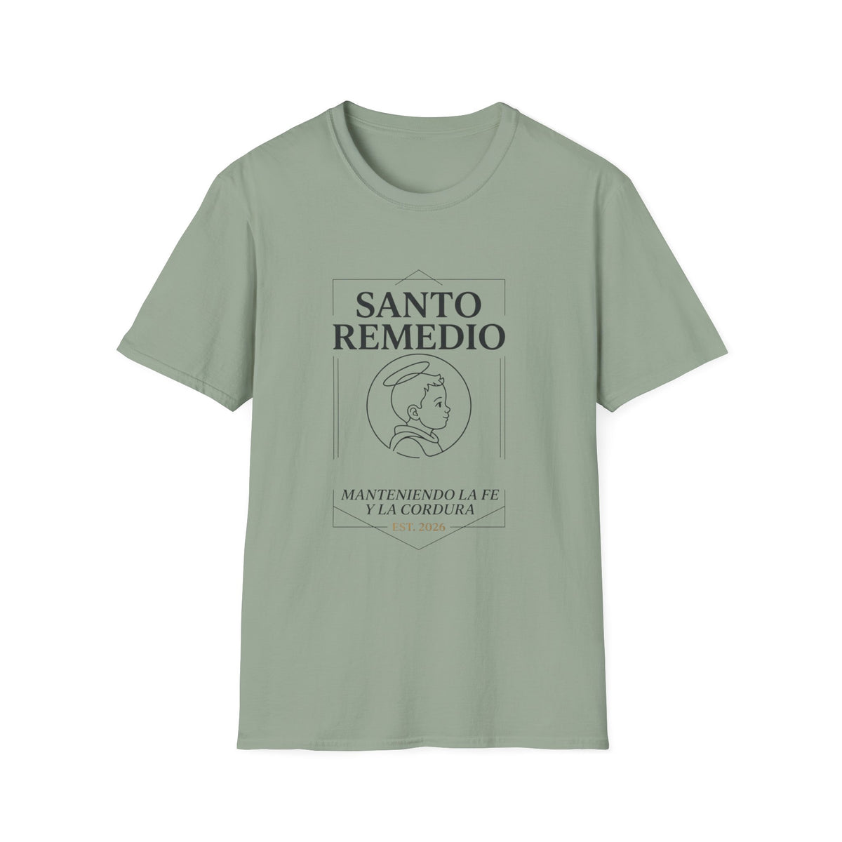 Santo Remedio T-Shirt