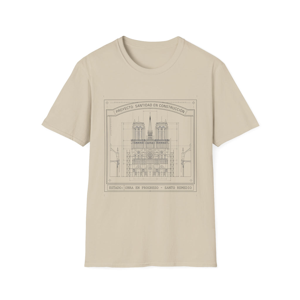 Santidad en construccion T-Shirt