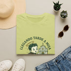 Llegando tarde a Misa, pero Llegue T-Shirt