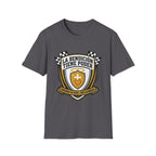 La bendicion tiene poder Escudo de Carrera T-Shirt
