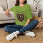 Mi Angel de la Guarda ya esta Cansado T-Shirt